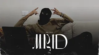 Sayax MRID مريض Official Music Video  Sayax MRID مريض Official Music Video