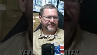 How Inmates Get Staff to Lower Their Guard