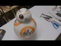 Spin Master Hero Droid BB-8 Battery Replacement