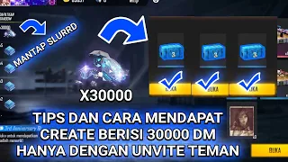 Download TIPS DAN CARA MENDAPATKAN 30000DM DARI EVENT CALL BACK DI FREEFIRE MP3