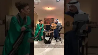 ماتخون الملامح عبادي الجوهر من بث ضيف بدر 2021 