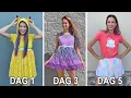 Download Lagu IK DRAAG ÉÉN WEEK LANG ALLEEN MAAR KINDERKLEDING! || Fan Friday