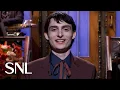 Lagu Finn Wolfhard Monologue - SNL