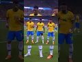 Download Lagu paqueta Teaches Vinicius \u0026 Neymar Dance🔥💪 #subscribe #shorts