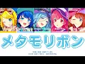 Download Lagu 【PROJECT SEKAI】メタモリボン (Metamo RE:BORN) -『MORE MORE JUMP! × Rin』『KAN/ROM/ENG』
