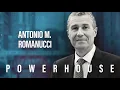 POWERHOUSE Founding Partner Antonio M Romanucci