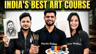 Launching India's Best Art Course 🔥😱 @Colourcraftbypw