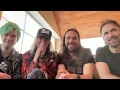 Halestorm - "Wicked Ways" Livestream