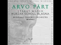 Spiegel im Spiegel - Tomasz Wabnic, Marek Ruszczynski & Arvo Pärt