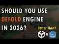Should you use Defold engine in 2026 Is it any good - Engine Review