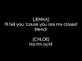 Be More Chill (Original Cast Recording) - The Smartphone Hour (Rich Set A Fire) - LYRICS