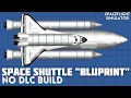 SFS Space Shuttle Blueprint No DLC