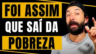 O SEGREDO PARA SAIR DAS DÍVIDAS E FICAR RICO | PRIMO POBRE | COMO SER UM MILIONÁRIO GANHANDO POUCO