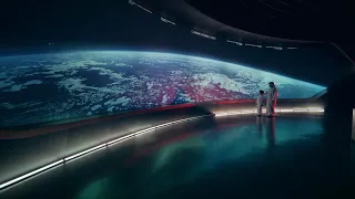 Sama Dubai Ident Redesign 2023 