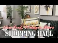 Shopping haul Walmart Shoe Land Bealls Outlet Rose s Discount Store