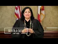 Miami Dade County Court Jury and Language