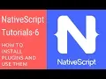 NativeScript Tutorials - 6