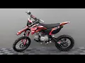 SSR 125cc Big Wheel Pit Bike - Overview Features and Specs