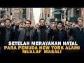 Lagu Rahasia Mualaf di New York Terungkap! Setelah Natal Para Pemuda New York Justru Mualaf