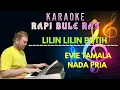 Download Lagu LILIN LILIN PUTIH - Evie Tamala | Karaoke | Nada Pria | Lirik