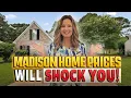 Living in Madison Mississippi - SHOCKING Home Prices from 350K to 1M