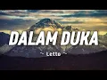 Download Lagu Dalam Duka - Letto | Lirik