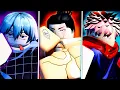 Evolving THE STRONGEST JJK UNITS In Anime Last Stand Roblox