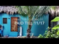 Palapa 80 - Paamul Mexico