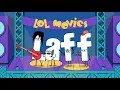 Laff USA - Continuity October 20 2023