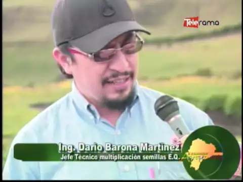 Ecuador Agropecuario 26-08-2016