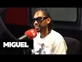 Miguel Talks To Shaila About Meeting His Mexican Family New Music including a Spanish Album