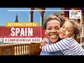 Take a road trip through Spain with AAA