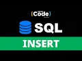 SQL Insert Query Tutorial How To Use Insert Statement In SQL SQL For Beginners SimpliCodea