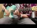 Average White Band - Pick Up The Pieces (Guitar Cover)