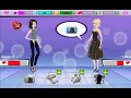 Amanda Gaddis vs Carla Gozzi - FASHION ICON JAVA