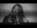 nessa barrett - too fast to live, too young to die (slowed + reverb)