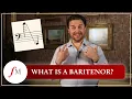 Download Lagu What is a Baritenor? Michael Spyres and his three-octave operatic range | Classic FM