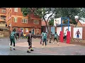 Diamonds in the Sun vs Entebbe Knight Riders Highlights FUBA Div 1 Men First Round