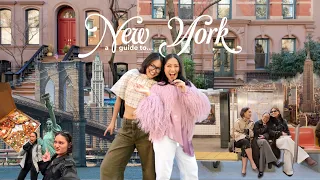 girls guide in nyc 6 days soho shopping upper east side broadway brooklyn more