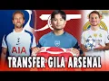 Download Lagu €45 Juta! Takefusa Kubo ke Arsenal - Harry Kane Balik ke Tottenham - Mac Allister ke Real madrid