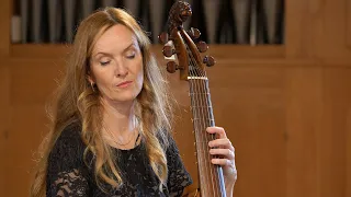 J. S. Bach | Sonata for Viola da Gamba and Harpsichord in G minor BWV 1029
