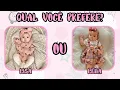 Lagu Qual você prefere? Edição: Bebês/Acessórios. Jogo da escolha / Lisa ou Lena  #qualvocêprefere #baby