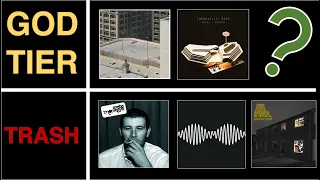 Download Ranking Arctic Monkeys Albums from Worst to Best MP3