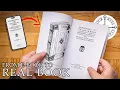 From E-Book to Real Book Chapter 1 - Typesetting and Imposing a 120 Year Old Bookbinding Manual