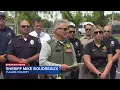 BREAKING One deputy shot and killed in active Porterville shooting Tulare County sheriff says