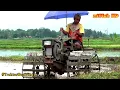 Petani Kreatif Dan Inovatif || Kini Traktor Sawah Modifikasi Bisa DINAIKI Seperti Kerbau Jaman Dulu