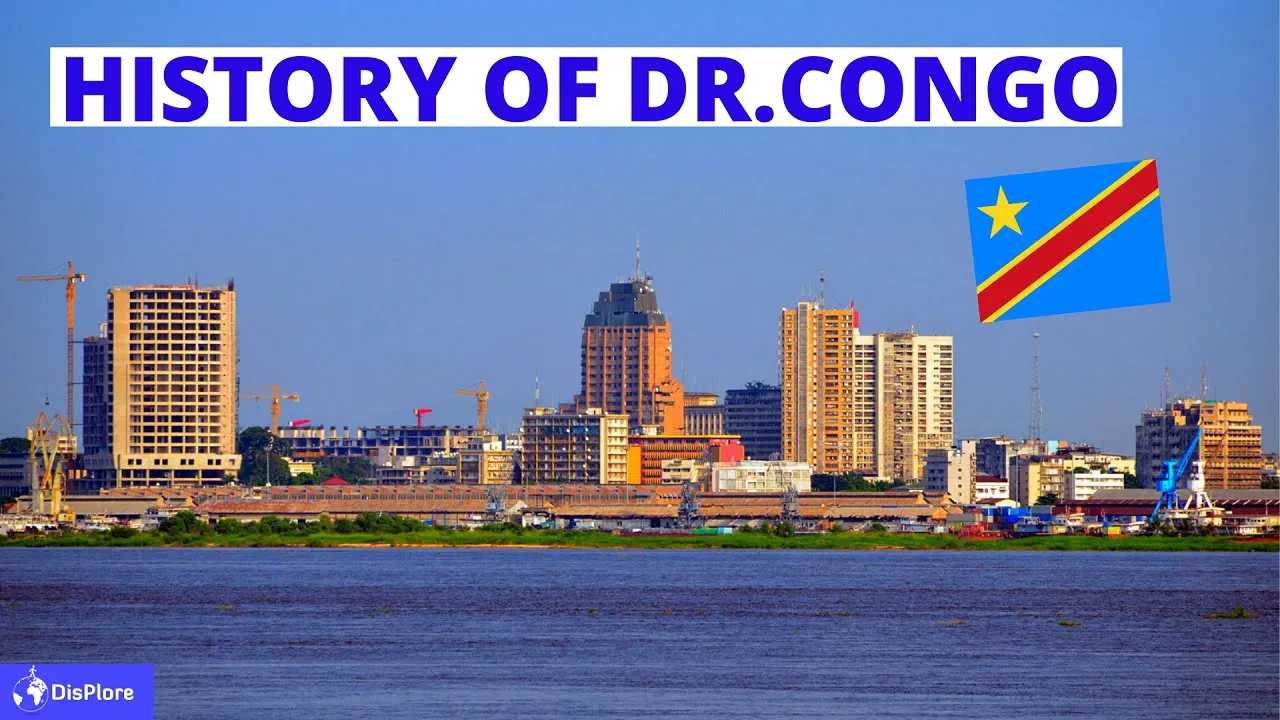 A Brief History of The Democratic Republic Of Congo