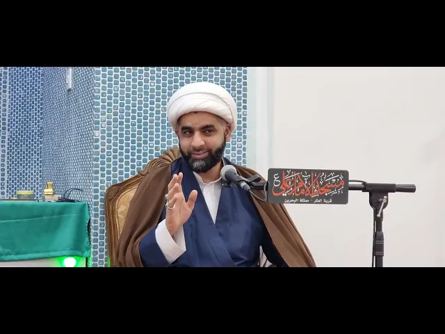 ⁣الإيمانُ عملٌ كلُّه