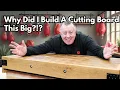 Custom Butcher Block Island Anyone Can Build - Part 1
