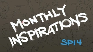 Monthly Inspirations September 2014 mild NSFW